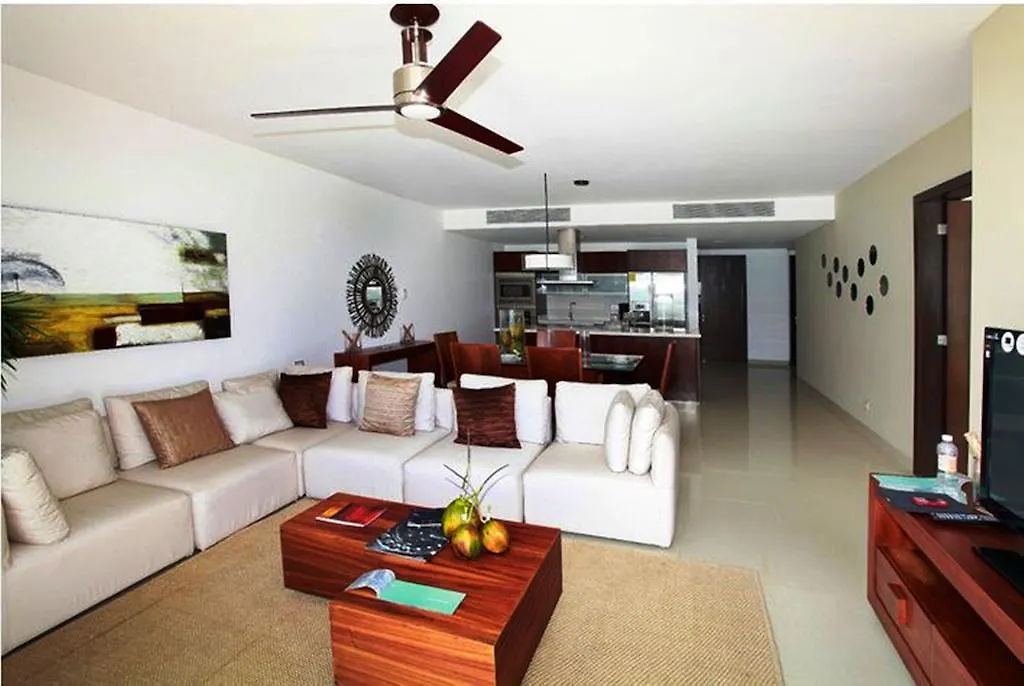 Apartamento Mareazul By Casago Playa del Carmen