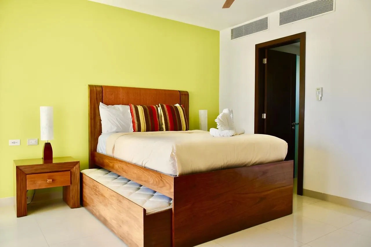 Apartamento Mareazul By Casago Playa del Carmen