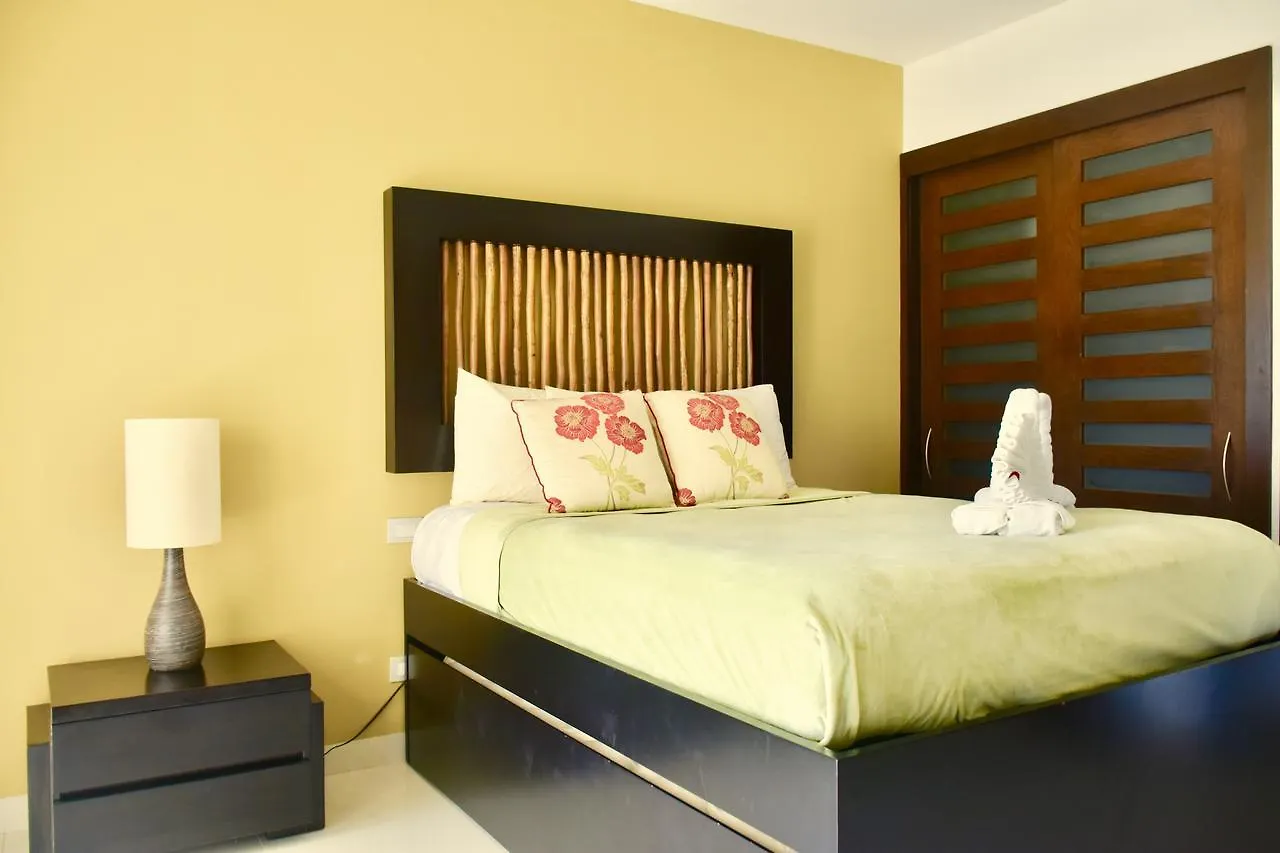Apartamento Mareazul By Casago Playa del Carmen México