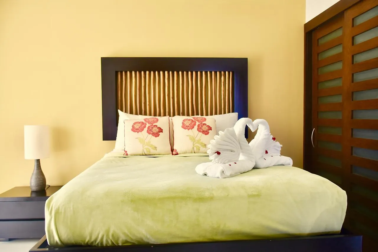 Apartamento Mareazul By Casago Playa del Carmen