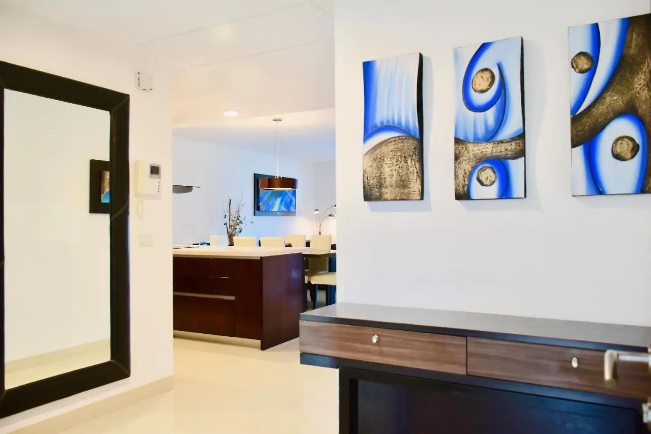 Apartamento Mareazul By Casago Playa del Carmen