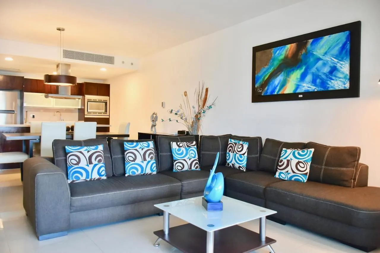 Apartamento Mareazul By Casago Playa del Carmen 0*,