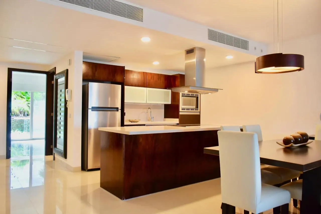 Apartamento Mareazul By Casago Playa del Carmen México