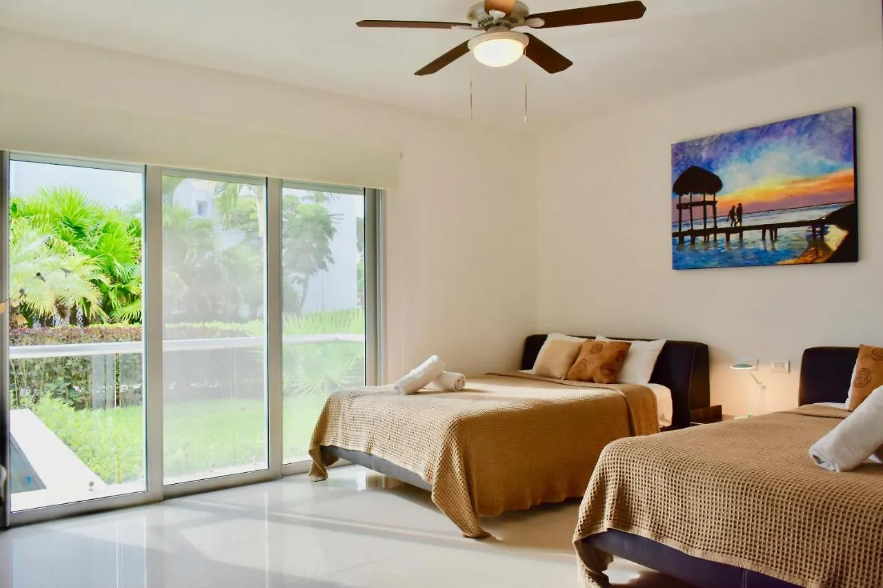 Apartamento Mareazul By Casago Playa del Carmen