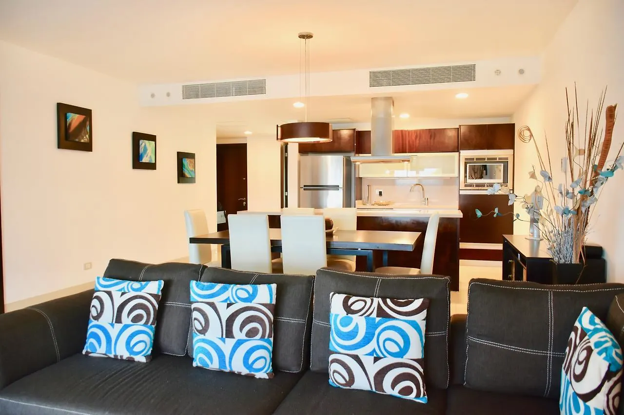 Apartamento Mareazul By Casago Playa del Carmen México