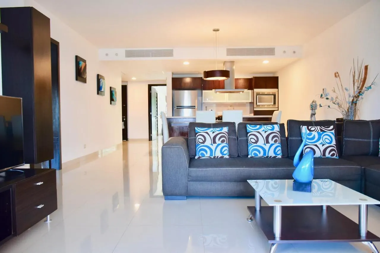 Apartamento Mareazul By Casago Playa del Carmen México