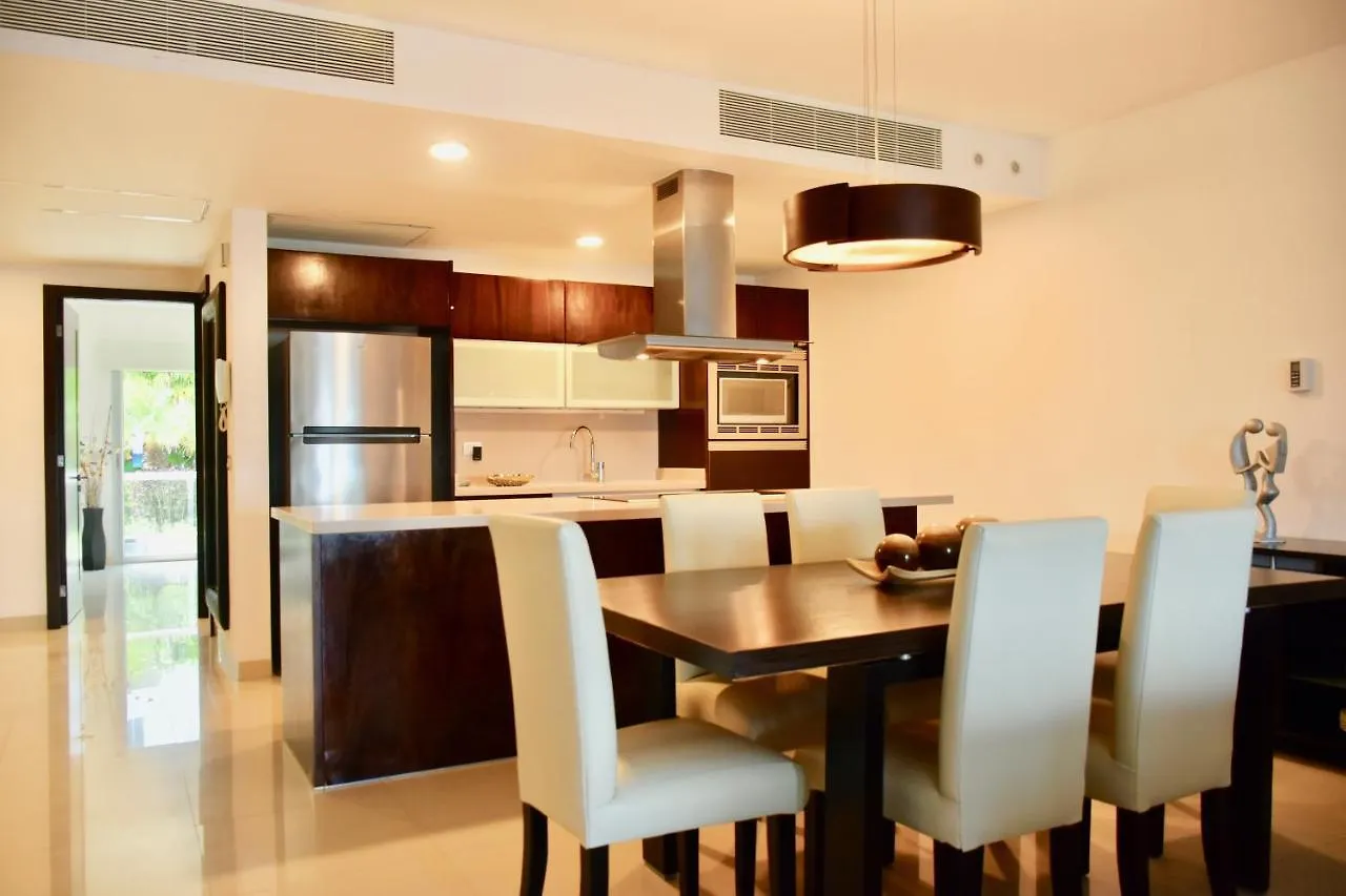 Apartamento Mareazul By Casago Playa del Carmen México