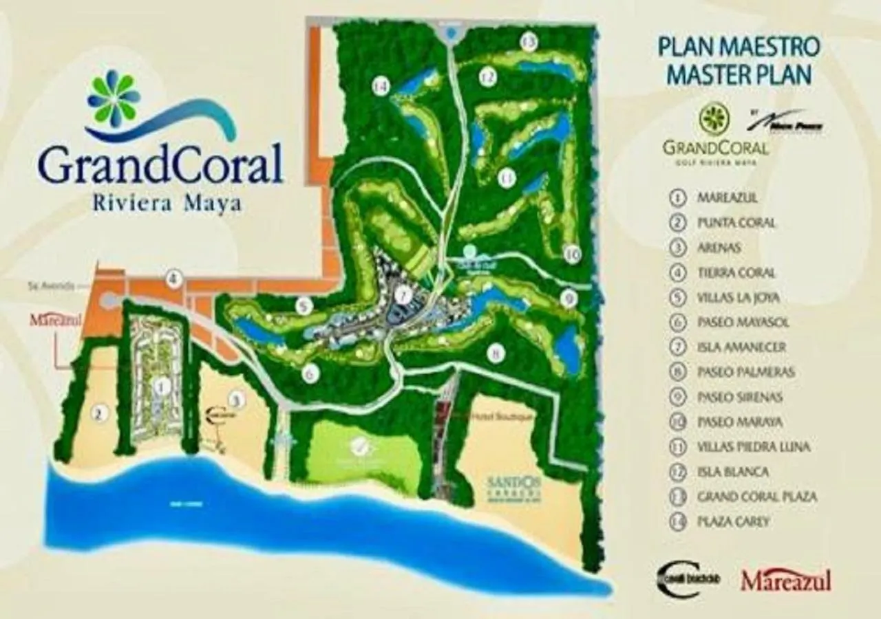 Apartamento Mareazul By Casago Playa del Carmen México